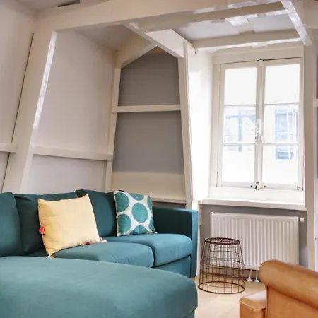 Gasthuismolensteeg Appartement